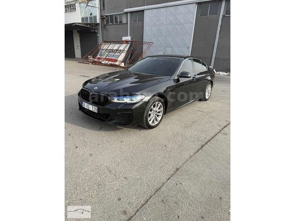 ÜSTÜNEL MOTORSDAN G30 FACELİFT DÖNÜŞÜM
