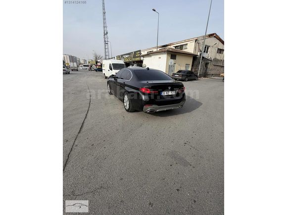 ÜSTÜNEL MOTORSDAN G30 FACELİFT DÖNÜŞÜM
