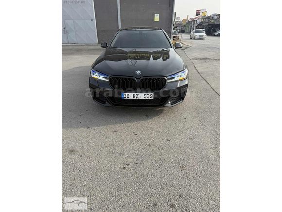 ÜSTÜNEL MOTORSDAN G30 FACELİFT DÖNÜŞÜM