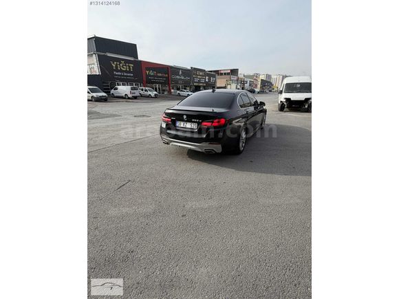 ÜSTÜNEL MOTORSDAN G30 FACELİFT DÖNÜŞÜM