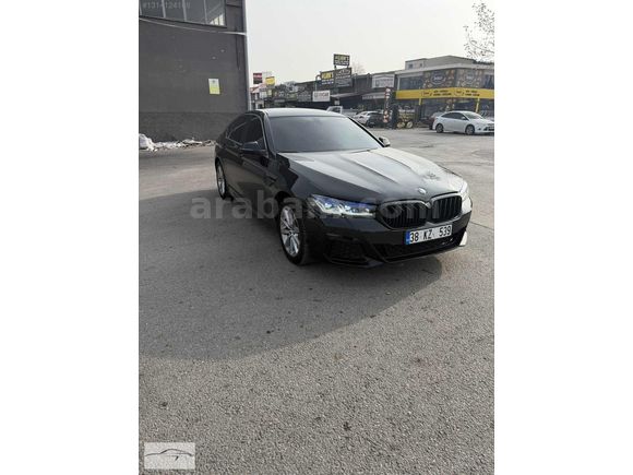 ÜSTÜNEL MOTORSDAN G30 FACELİFT DÖNÜŞÜM
