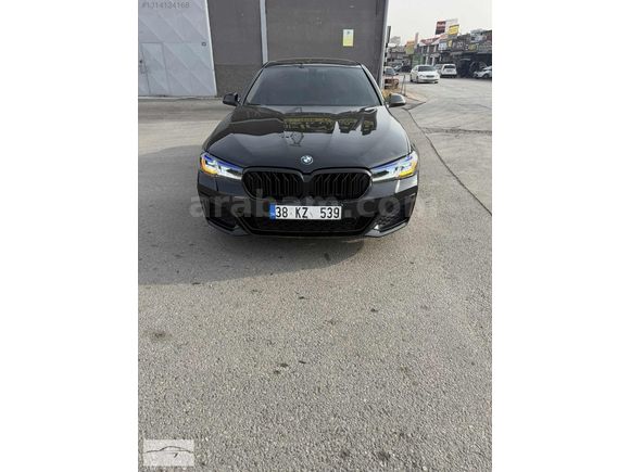 ÜSTÜNEL MOTORSDAN G30 FACELİFT DÖNÜŞÜM