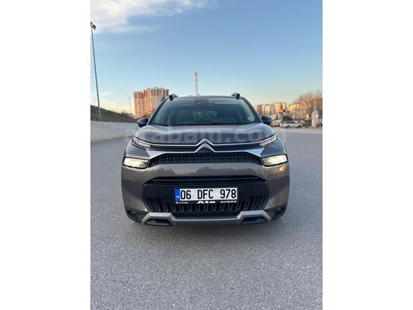 Hatasız  Ekstralı Citroen C3 Aircross 1.2 PureTech Feel Bold 2022 Model