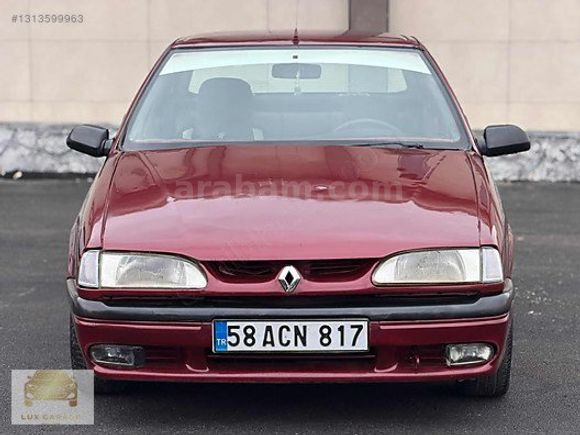 BAKIMLI RENAULT EUROPA