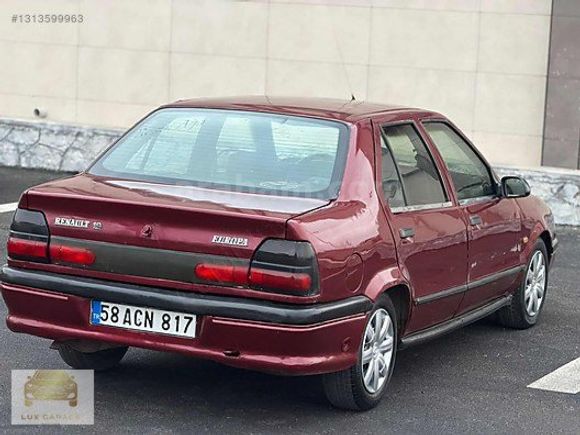 BAKIMLI RENAULT EUROPA