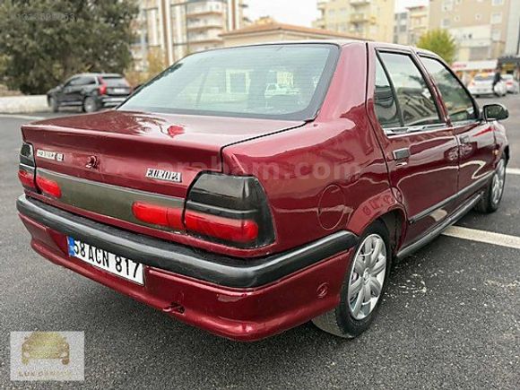 BAKIMLI RENAULT EUROPA