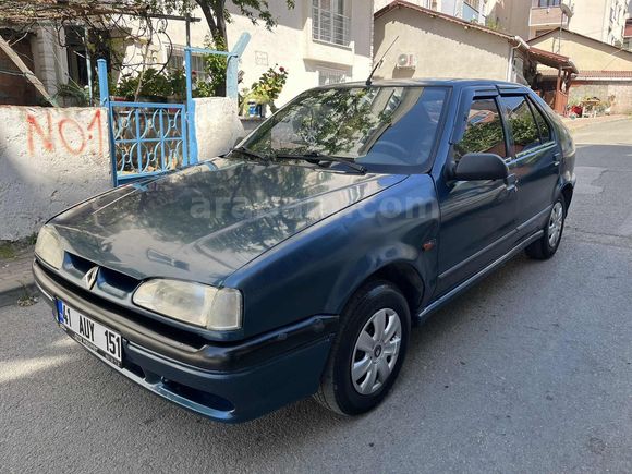 Renault 19 YENİ MUAYENELİ TAKAS DEĞERLENDİRİLİR