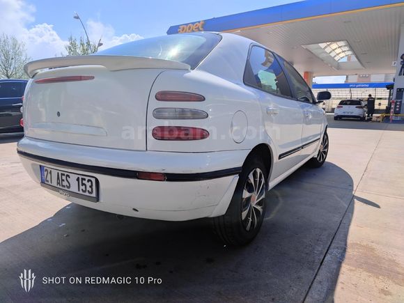 Sahibinden Fiat Brava 1.6 ELX 2001 Model