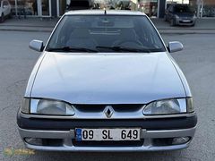 1999 RENAULT R 19 EUROPA 1.4 RNA 75 HP KRİSTAL GRİSİ