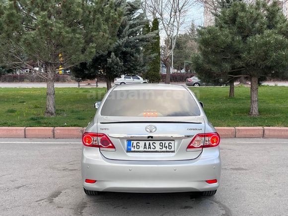 BEŞLER AUTO DAN 2011 COROLLA HATASIZ