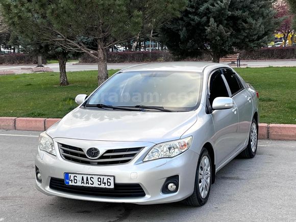 BEŞLER AUTO DAN 2011 COROLLA HATASIZ