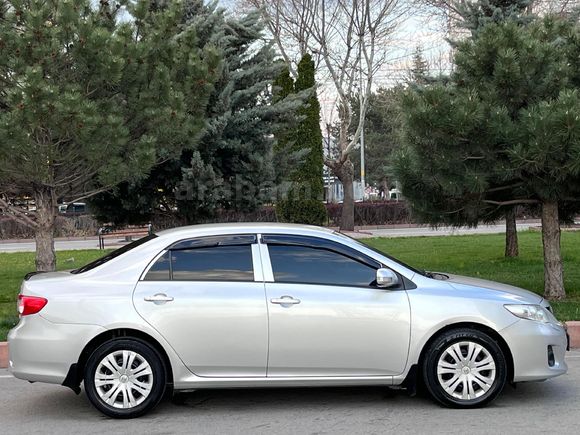 BEŞLER AUTO DAN 2011 COROLLA HATASIZ