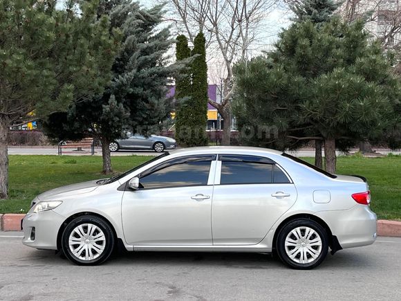BEŞLER AUTO DAN 2011 COROLLA HATASIZ