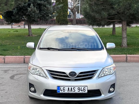 BEŞLER AUTO DAN 2011 COROLLA HATASIZ