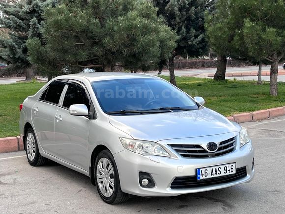 BEŞLER AUTO DAN 2011 COROLLA HATASIZ