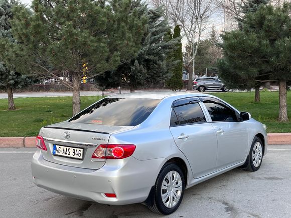 BEŞLER AUTO DAN 2011 COROLLA HATASIZ