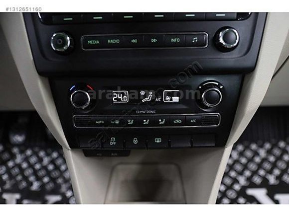 Auto TAŞAR'dan Skoda Rapid 1.6 CR TDI Elegance ( TAKAS ) olur