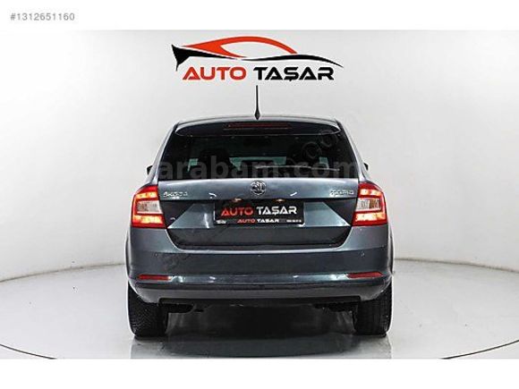 Auto TAŞAR'dan Skoda Rapid 1.6 CR TDI Elegance ( TAKAS ) olur