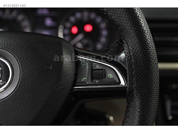 Auto TAŞAR'dan Skoda Rapid 1.6 CR TDI Elegance ( TAKAS ) olur