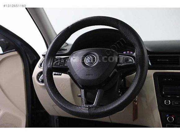 Auto TAŞAR'dan Skoda Rapid 1.6 CR TDI Elegance ( TAKAS ) olur