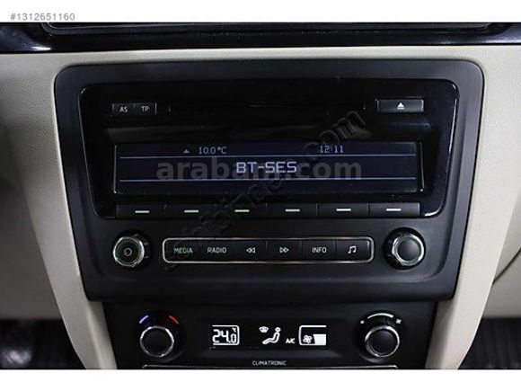 Auto TAŞAR'dan Skoda Rapid 1.6 CR TDI Elegance ( TAKAS ) olur