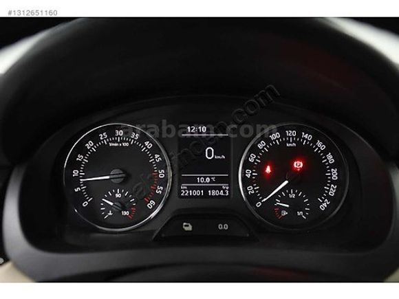 Auto TAŞAR'dan Skoda Rapid 1.6 CR TDI Elegance ( TAKAS ) olur