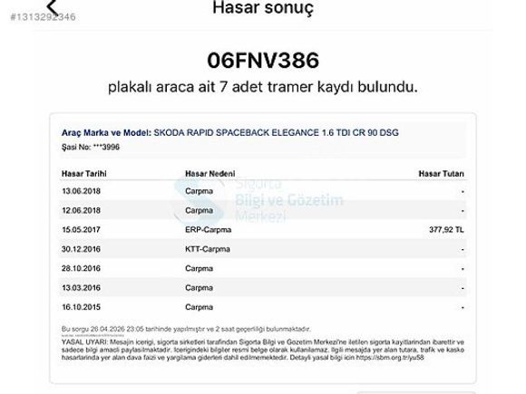 ÖZ CAR DAN SKODA RAPİD SPACEBACK CAM TAVAN