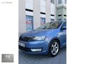 2015 SKODA RAPİD 1.4 TDİ STYLE PAKET DSG