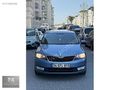 2015 SKODA RAPİD 1.4 TDİ STYLE PAKET DSG