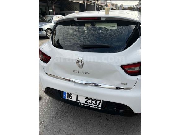 Sahibinden Renault Clio 1.5 dCi Touch 2013 Model 