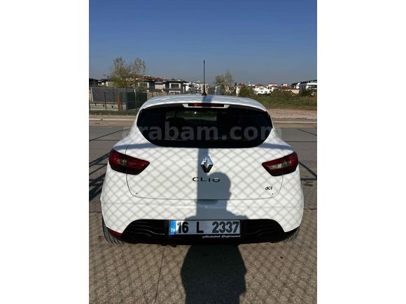 Sahibinden Renault Clio 1.5 dCi Touch 2013 Model 