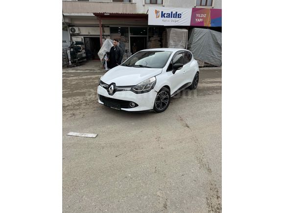 Sahibinden Renault Clio 1.5 dCi Touch 2013 Model 