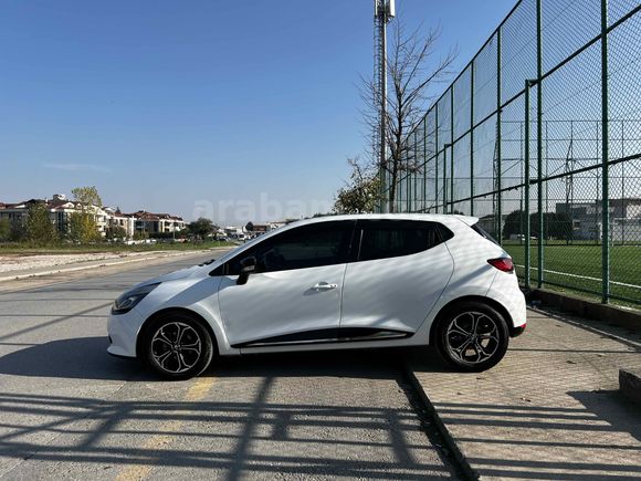 Sahibinden Renault Clio 1.5 dCi Touch 2013 Model 