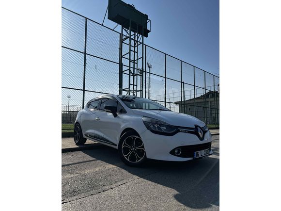 Sahibinden Renault Clio 1.5 dCi Touch 2013 Model 