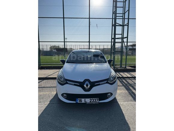 Sahibinden Renault Clio 1.5 dCi Touch 2013 Model 