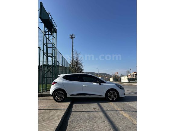 Sahibinden Renault Clio 1.5 dCi Touch 2013 Model 