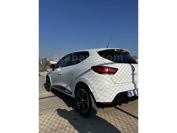 Sahibinden Renault Clio 1.5 dCi Touch 2013 Model 