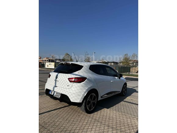 Sahibinden Renault Clio 1.5 dCi Touch 2013 Model 
