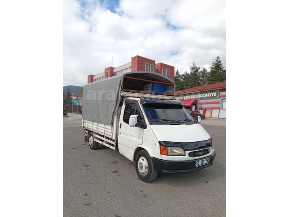 1997 FORD TRANSİT TURBOLU