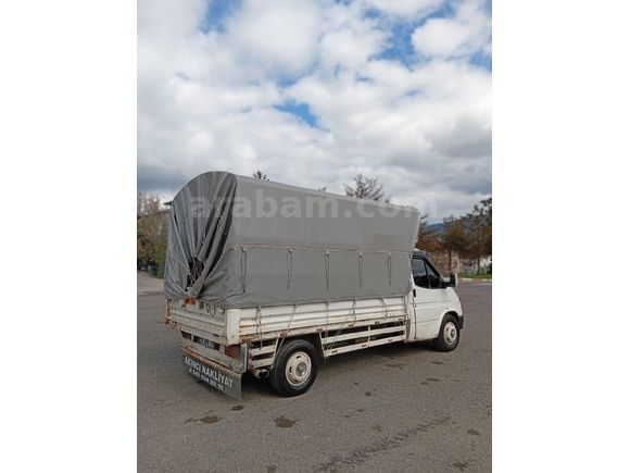 1997 FORD TRANSİT TURBOLU