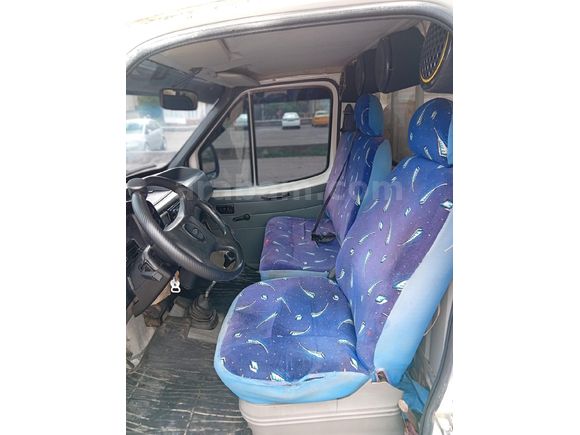 1997 FORD TRANSİT TURBOLU
