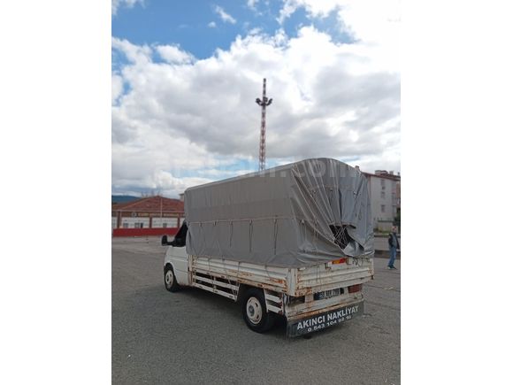 1997 FORD TRANSİT TURBOLU