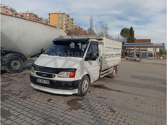 1997 FORD TRANSİT TURBOLU