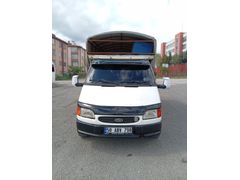 1997 FORD TRANSİT TURBOLU