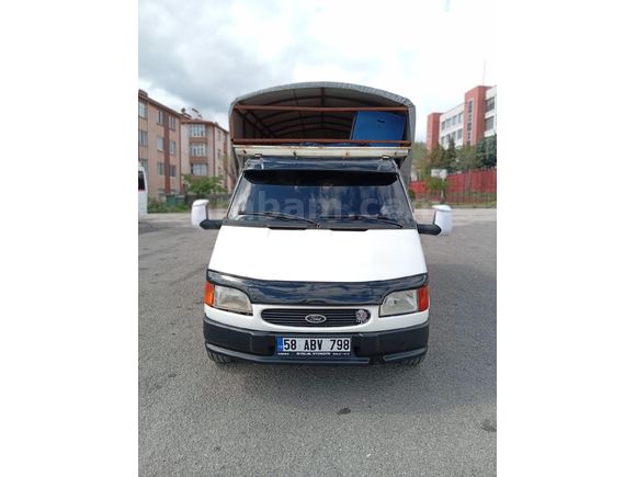 1997 FORD TRANSİT TURBOLU