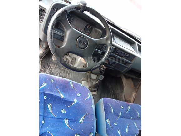 1997 FORD TRANSİT TURBOLU