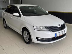 "HAN AUTO" 2017 SKODA RAPİD HATASIZ BOYASIZ İLK SAHİBİNDEN
