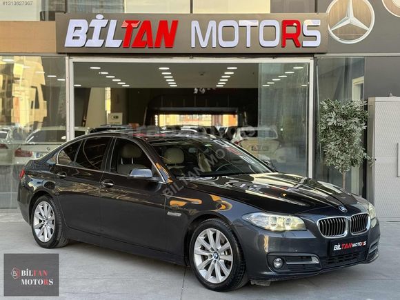 BİLTAN MOTORS 2016 BMW/EXECUTİVE/HAYALET/NBT/VAKUM