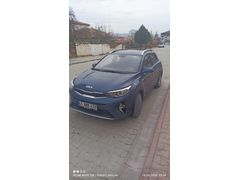 Sahibinden Hatasız Garantili Kia Stonic 1.4 MPI Cool 2022 Model