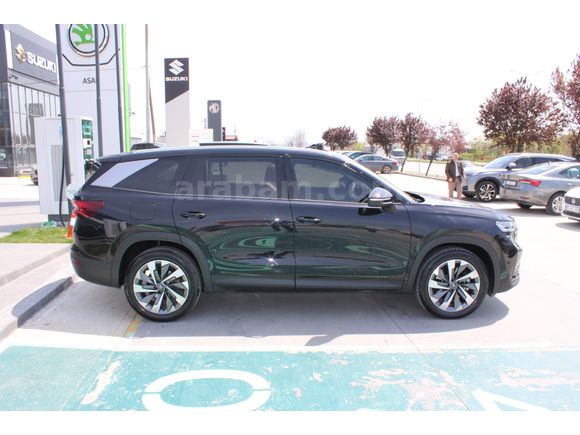 Skoda Kodiaq 1.5MHEV PRESTİGE